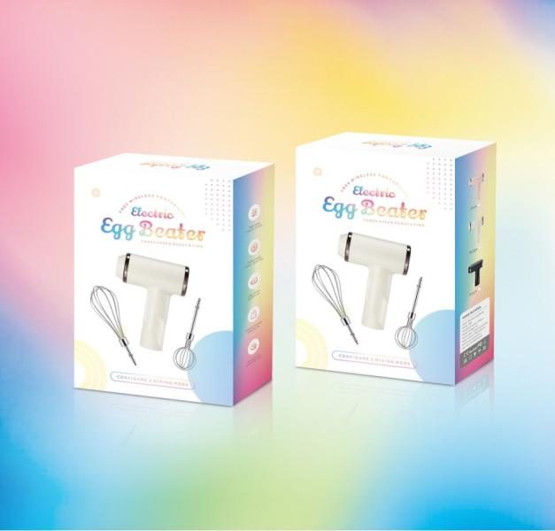 Batidora de Mano Eléctrica D05