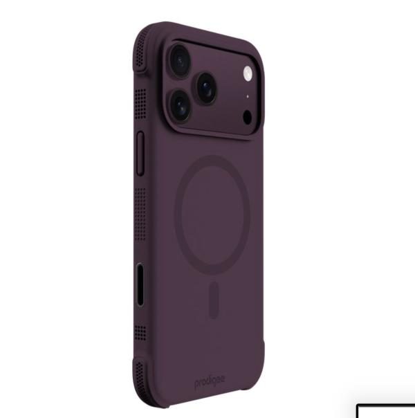 Estuche Prodigee iPhone 17/18 Pro Max Blackout