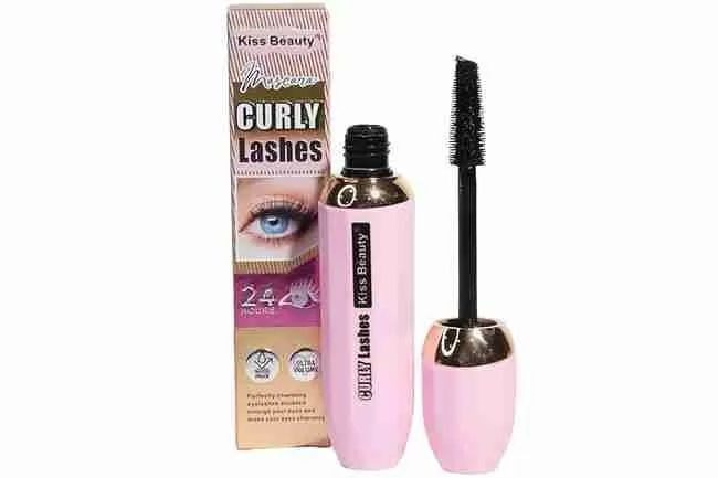 Encrespador Kiss Beauty 66108-03 curly