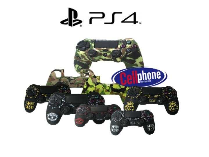 Silicon control Play 4 PS4