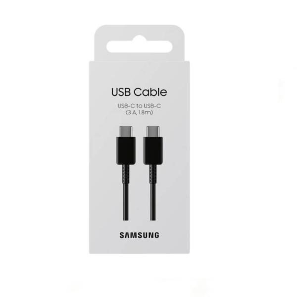Cable Tipo C a Tipo C marca Samsung