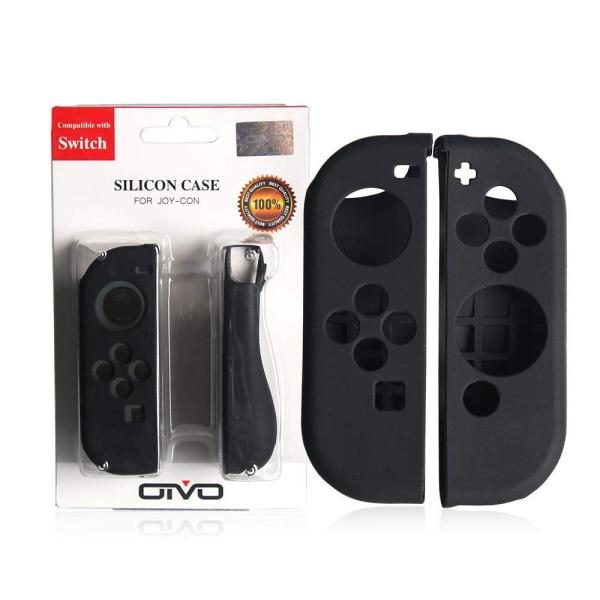 Silicon para controles IVSW005 Nintendo Switch