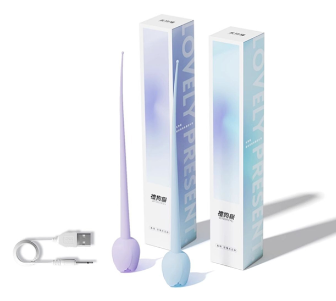 ESTIMULADOR FEMENINO VX609A BE YOUR LOVE