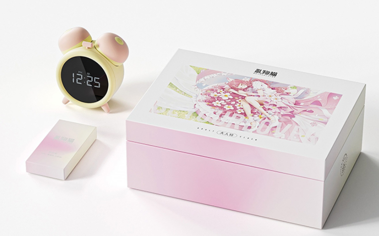 ESTIMULADOR FEMENINO INTELIGENTE CON APP MOVIL VA617A BE YOUR LOVE
