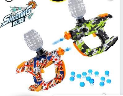 JUGUETE LANZADOR BOLAS DE GEL